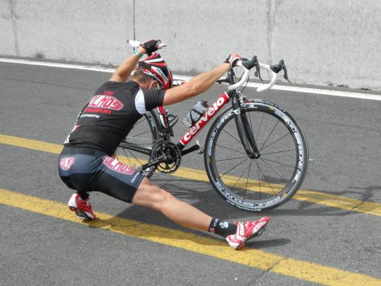 Les Zolmos au 24 heures vélo 2012