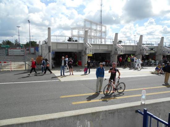 Les Zolmos au 24 heures vélo 2012