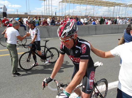 Les Zolmos au 24 heures vélo 2012