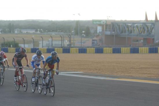 Les Zolmos au 24 heures vélo 2012