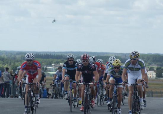 Les Zolmos au 24 heures vélo 2012