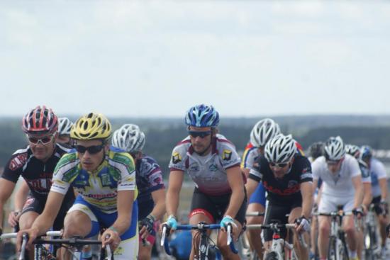 Les Zolmos au 24 heures vélo 2012