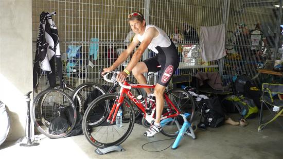 Les Zolmos au 24 heures vélo 2013