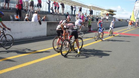 Les Zolmos au 24 heures vélo 2013