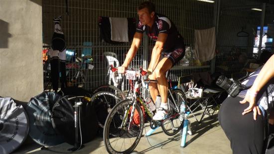 Les Zolmos au 24 heures vélo 2013