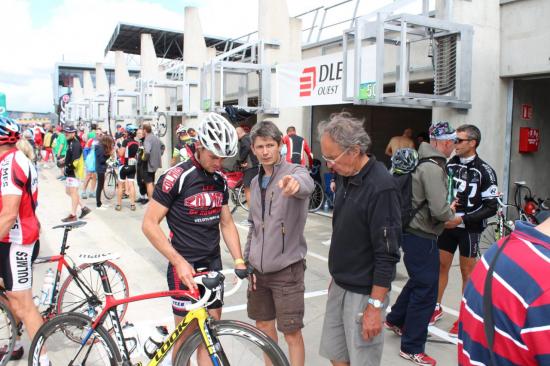 Les Zolmos au 24 heures vélo 2013