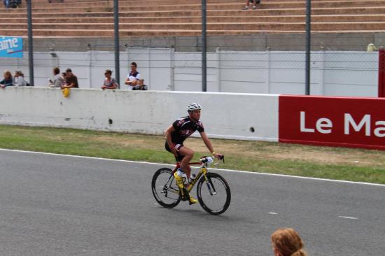 Les Zolmos au 24 heures vélo 2013