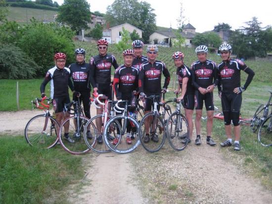 Les Zolmos dans le Beaujolais