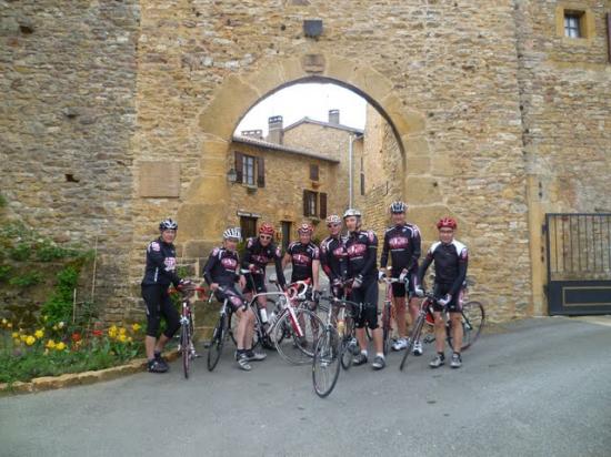 Les Zolmos dans le Beaujolais