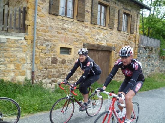 Les Zolmos dans le Beaujolais