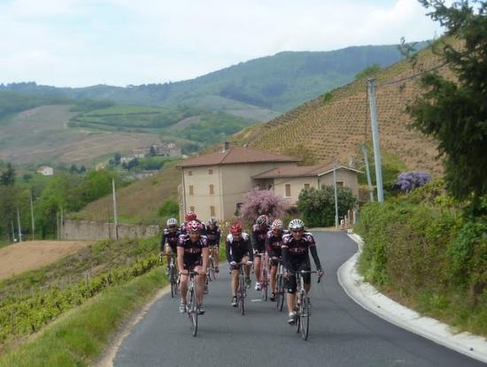 Les Zolmos dans le Beaujolais