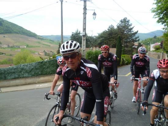 Les Zolmos dans le Beaujolais