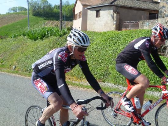 Les Zolmos dans le Beaujolais