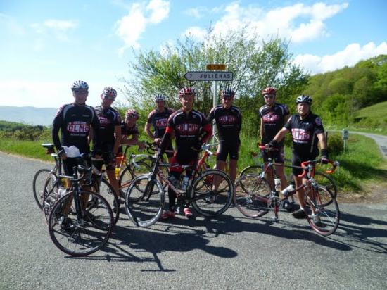 Les Zolmos dans le Beaujolais