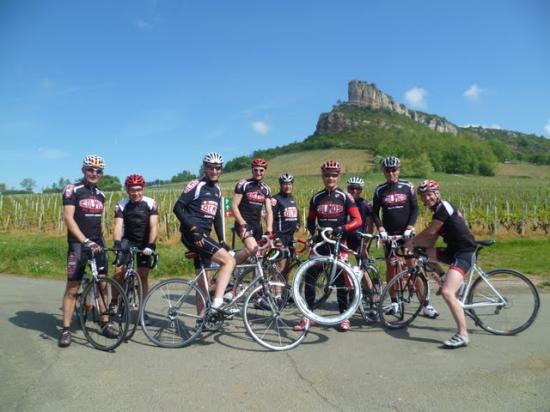 Les Zolmos dans le Beaujolais