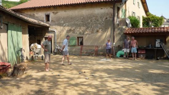 Les Zolmos dans le Beaujolais