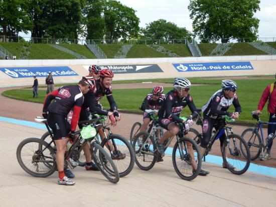 Paris Roubaix VTT 2011