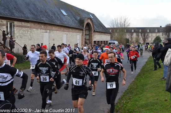 Duathlon de Mesnières