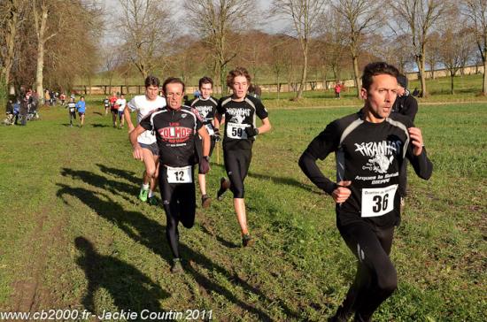 Duathlon de Mesnières