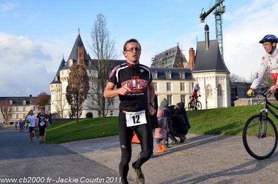 Duathlon de Mesnières