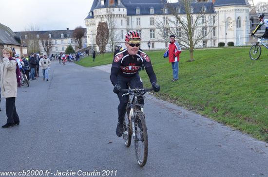 Duathlon de Mesnières