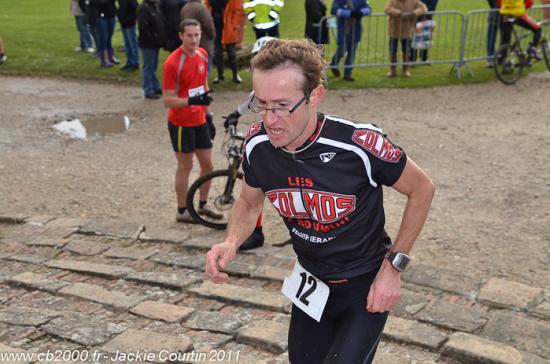 Duathlon de Mesnières