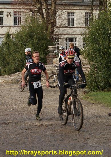 Duathlon de Mesnières