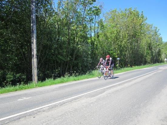 Préparation pour Vimoutiers